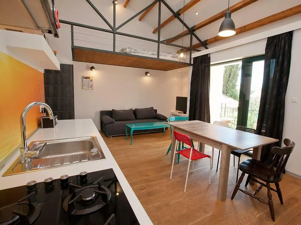 Wolverine Residence Zadar