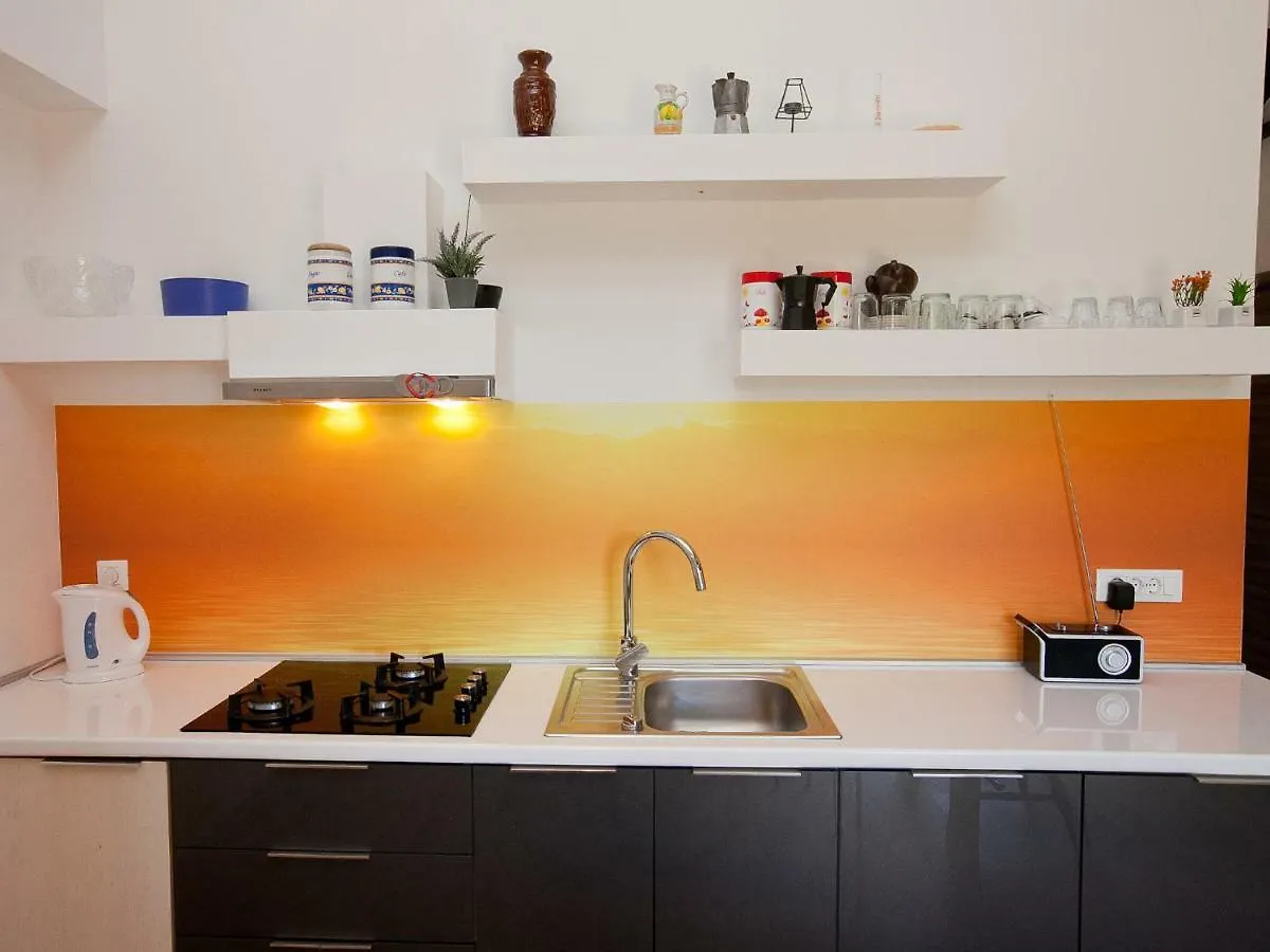 Wolverine Residence Zadar 0*,