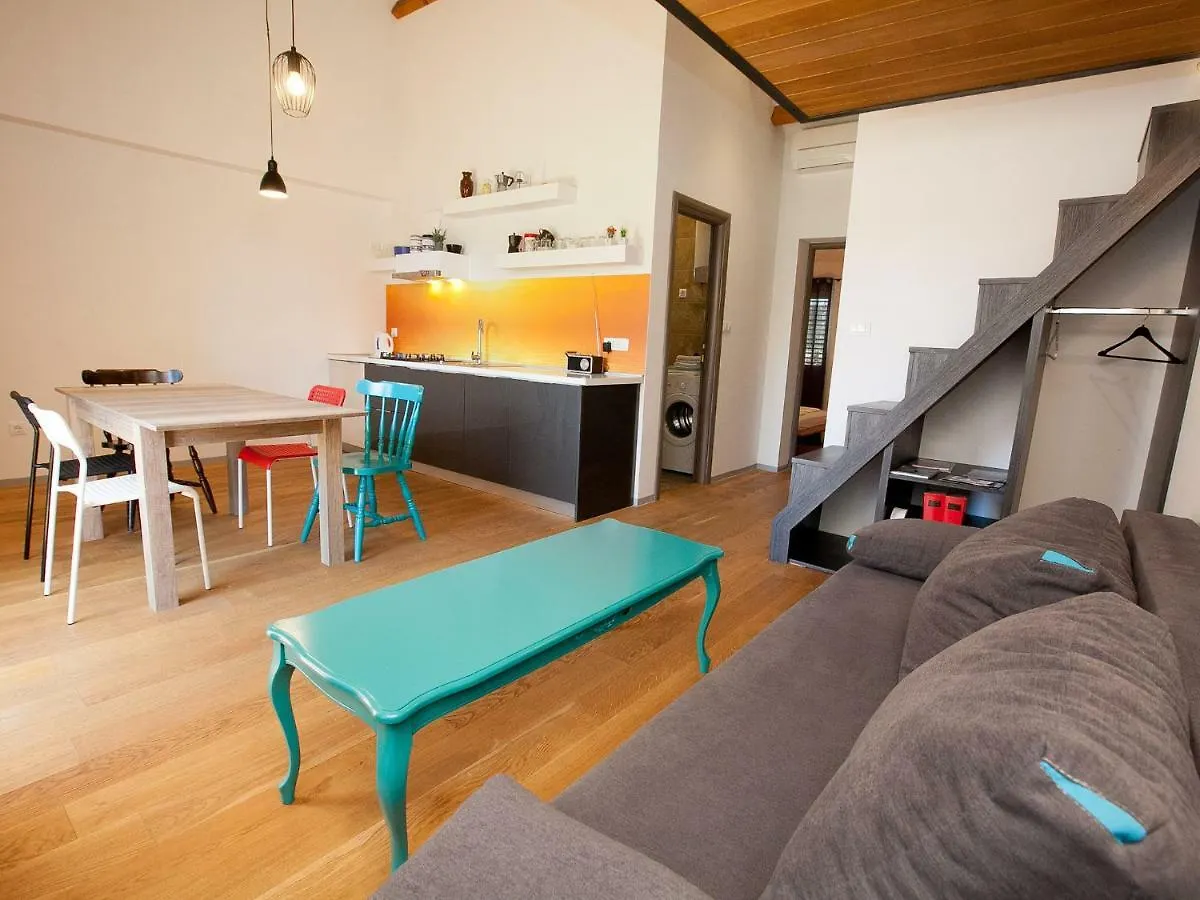 Wolverine Residence Zadar