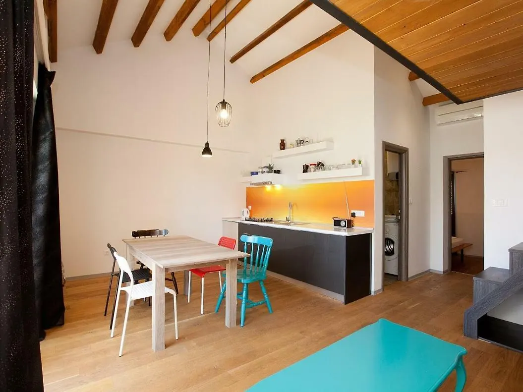 Apartment Wolverine Residence Zadar