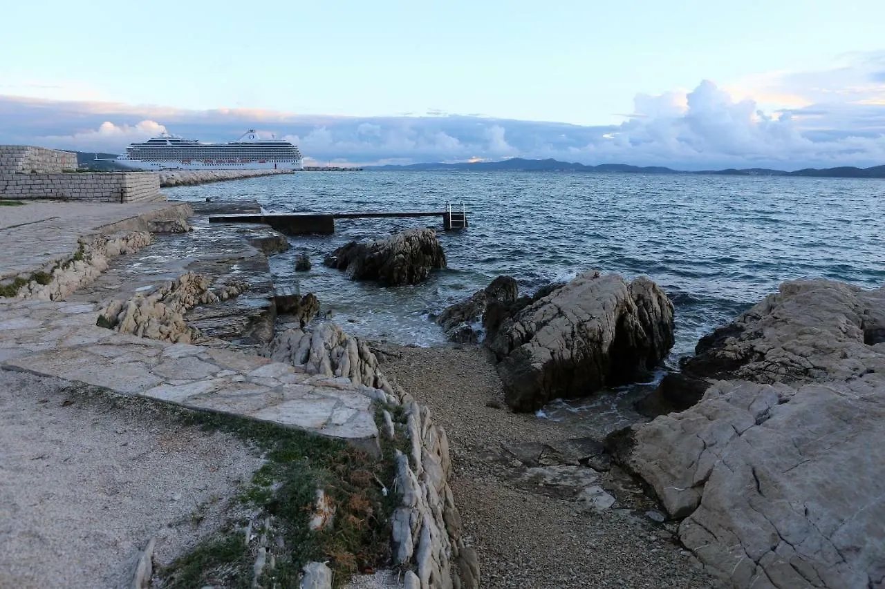 Apartment Wolverine Residence Zadar Croatia